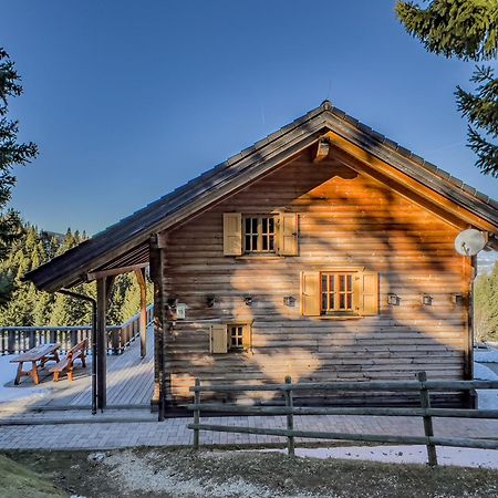 1A Chalet Koralpenzauber - Wandern, Grillen, Sauna Und Traumblick Wolfsbergi járás Kültér fotó