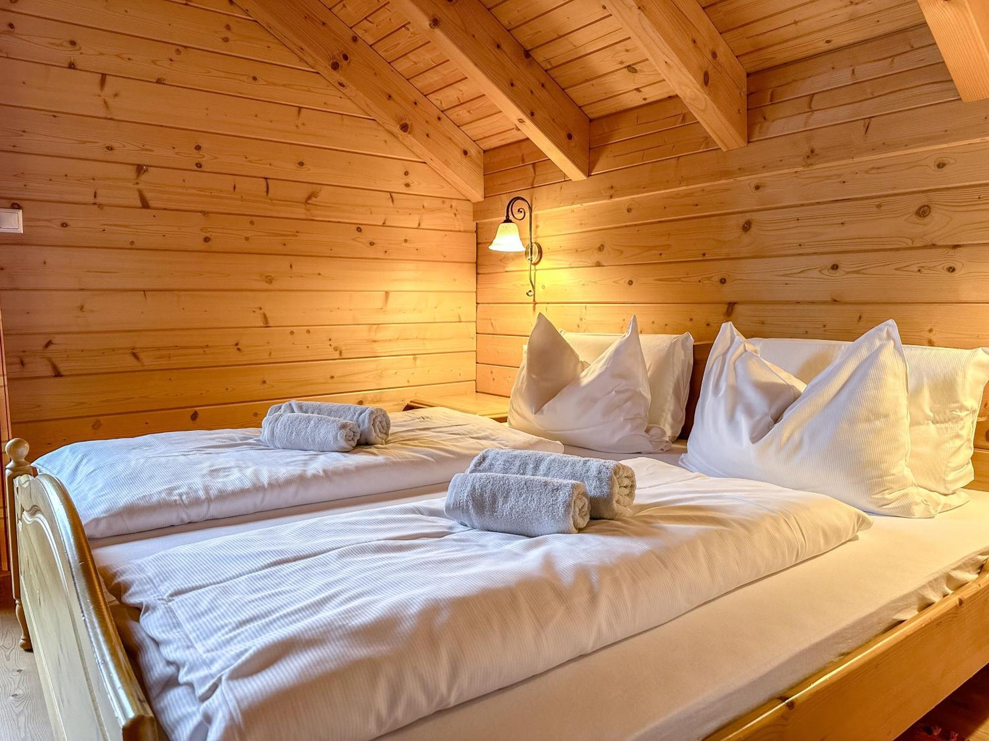 1A Chalet Koralpenzauber - Wandern, Grillen, Sauna Und Traumblick Wolfsbergi járás Kültér fotó