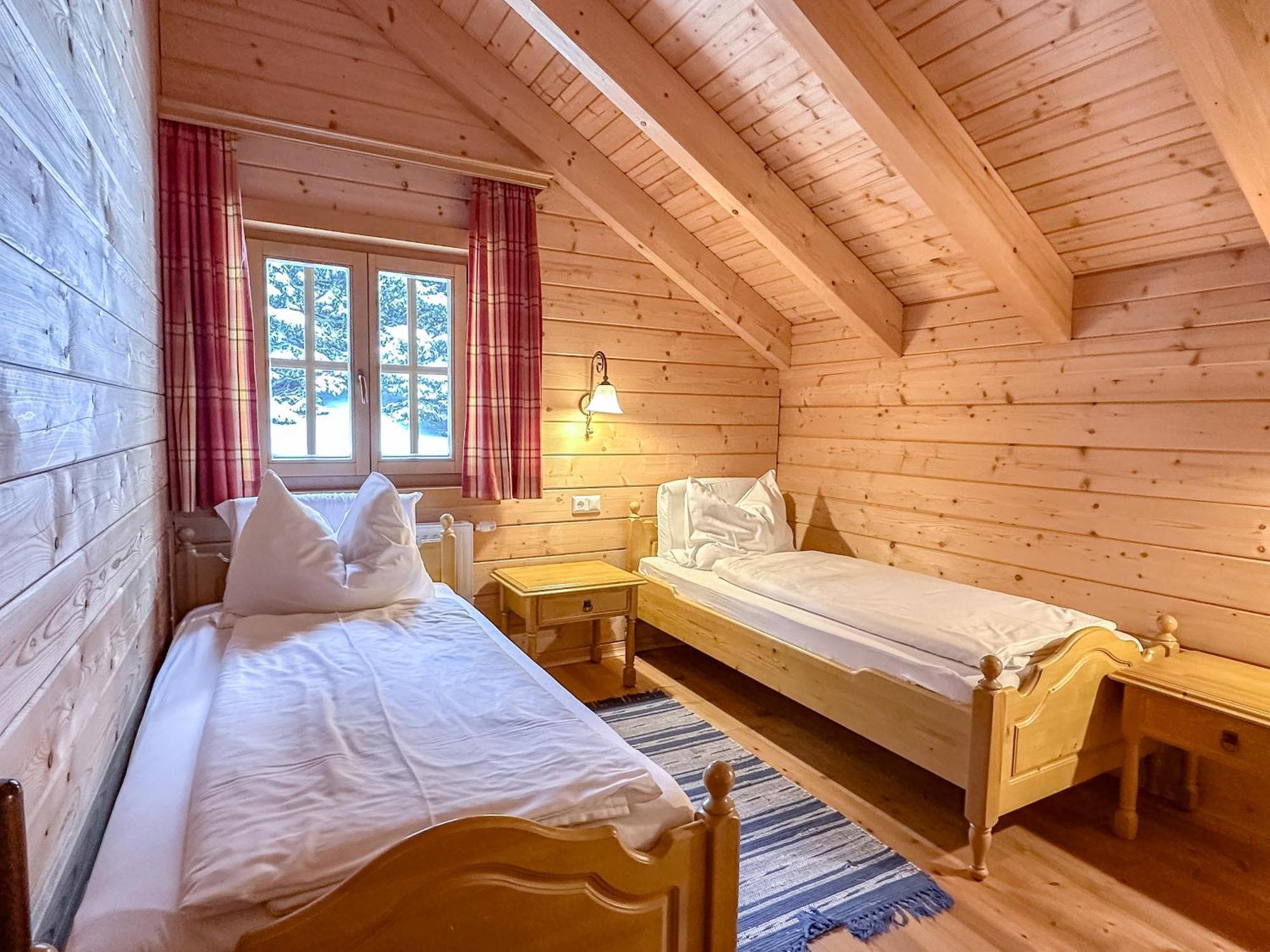 1A Chalet Koralpenzauber - Wandern, Grillen, Sauna Und Traumblick Wolfsbergi járás Kültér fotó