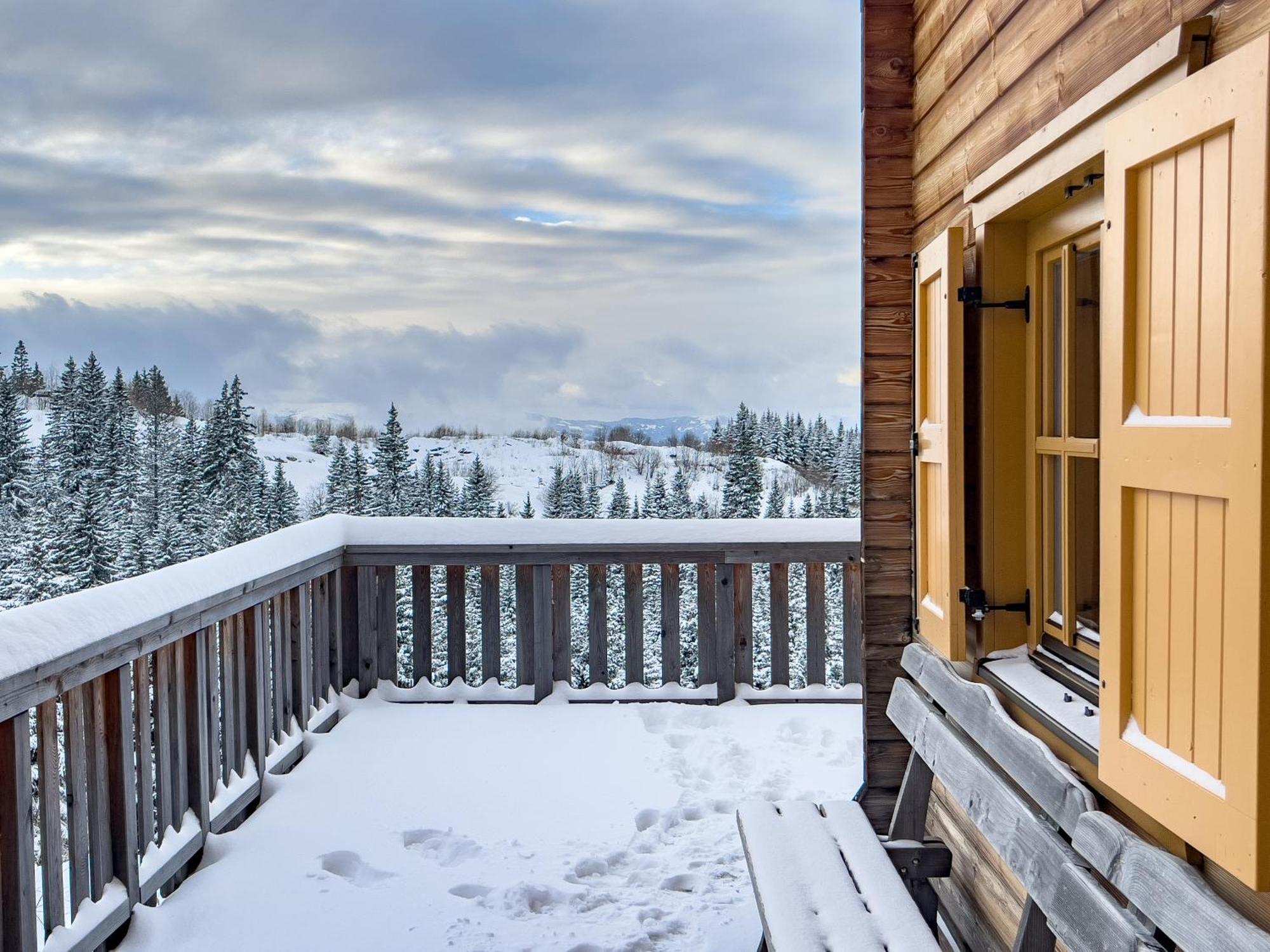 1A Chalet Koralpenzauber - Wandern, Grillen, Sauna Und Traumblick Wolfsbergi járás Kültér fotó