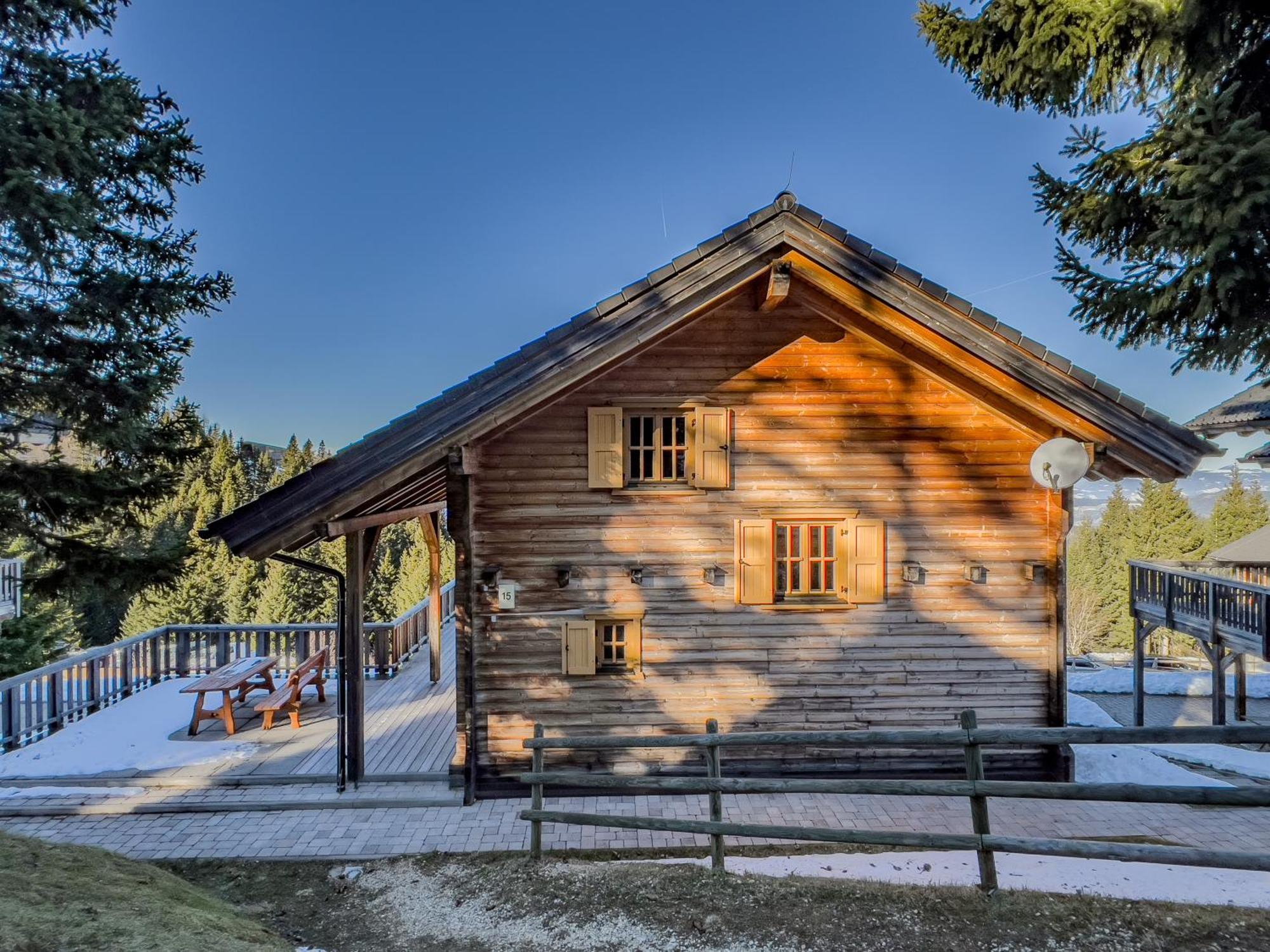 1A Chalet Koralpenzauber - Wandern, Grillen, Sauna Und Traumblick Wolfsbergi járás Kültér fotó