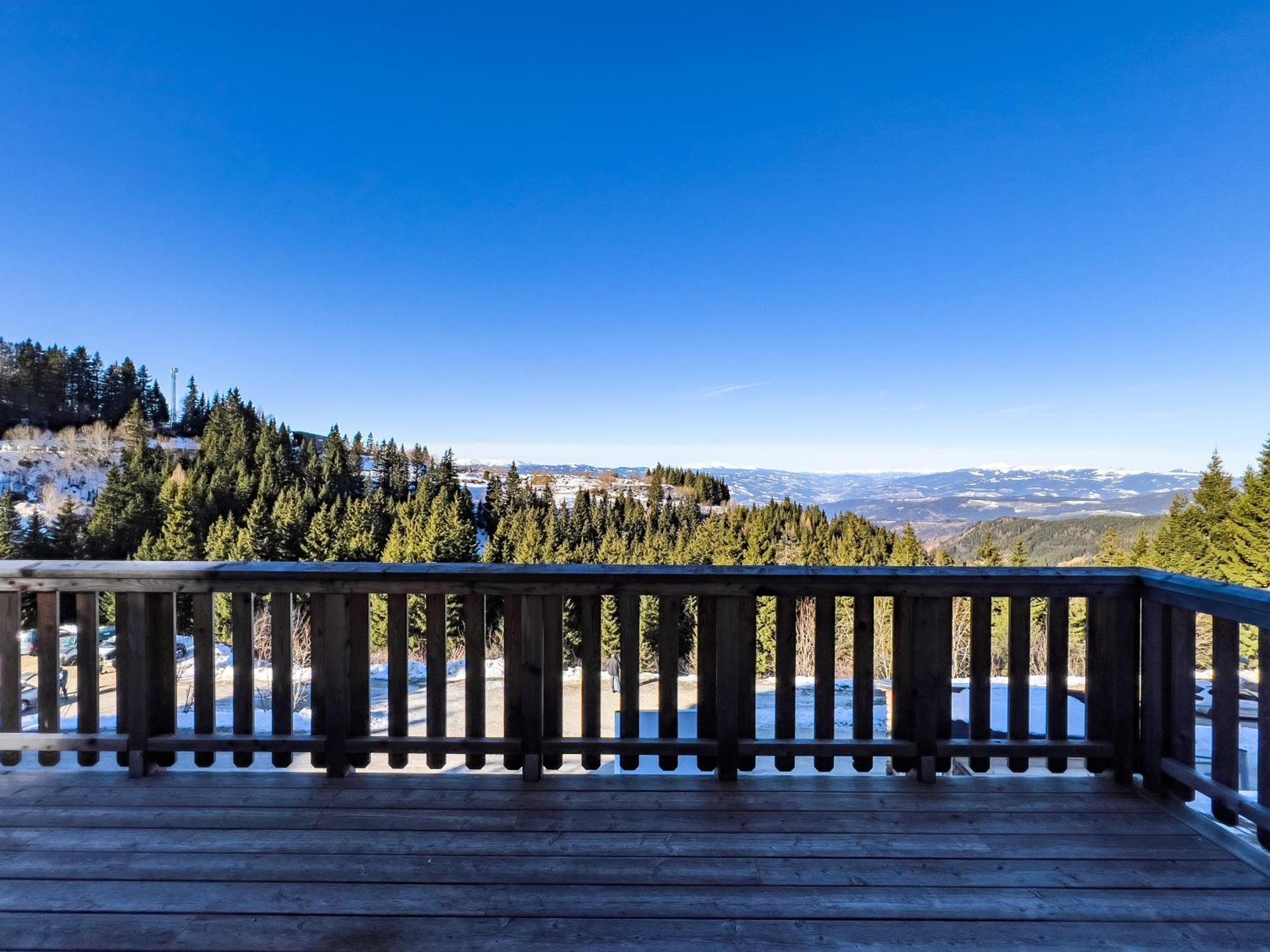 1A Chalet Koralpenzauber - Wandern, Grillen, Sauna Und Traumblick Wolfsbergi járás Kültér fotó