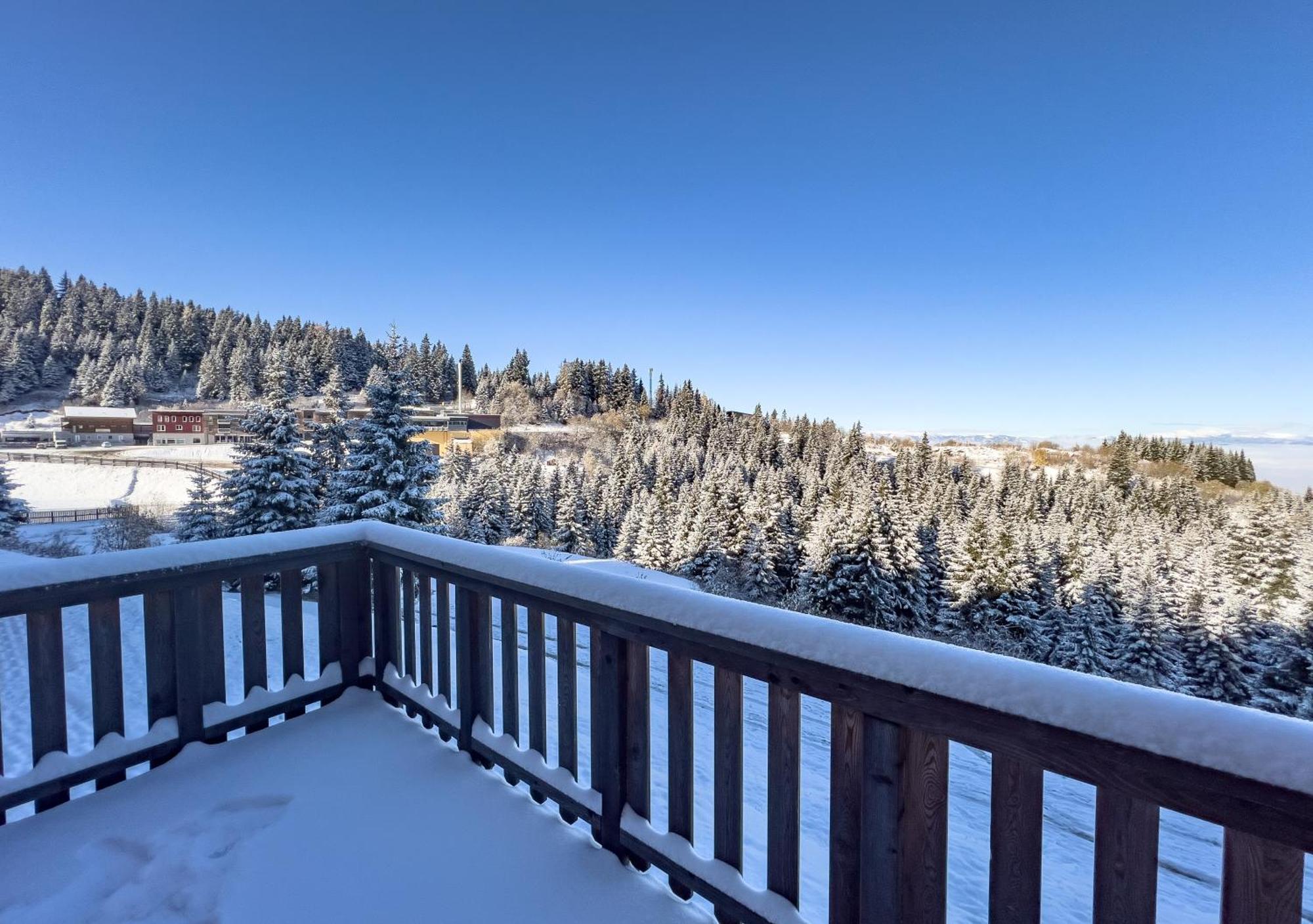 1A Chalet Koralpenzauber - Wandern, Grillen, Sauna Und Traumblick Wolfsbergi járás Kültér fotó