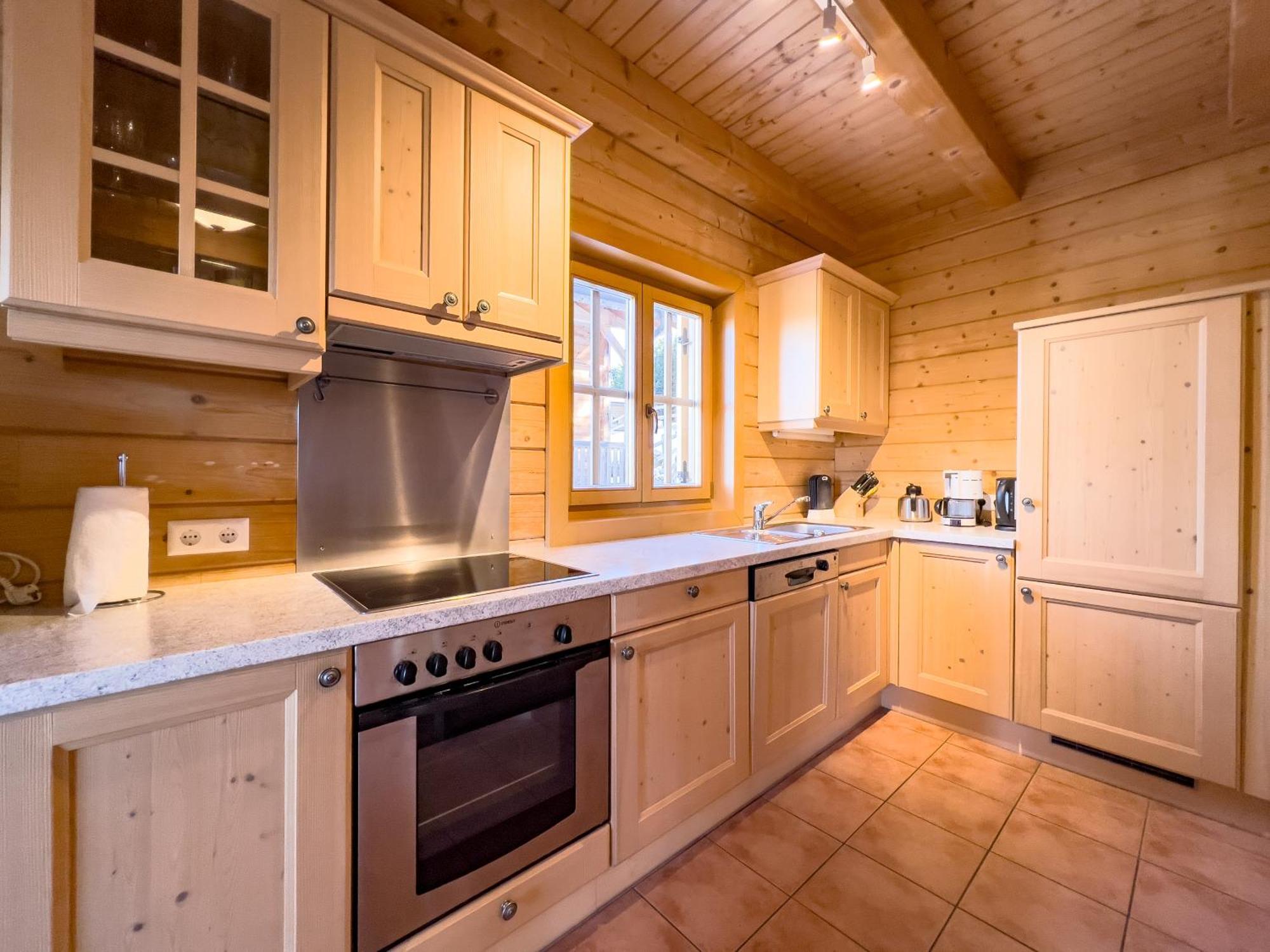 1A Chalet Koralpenzauber - Wandern, Grillen, Sauna Und Traumblick Wolfsbergi járás Kültér fotó