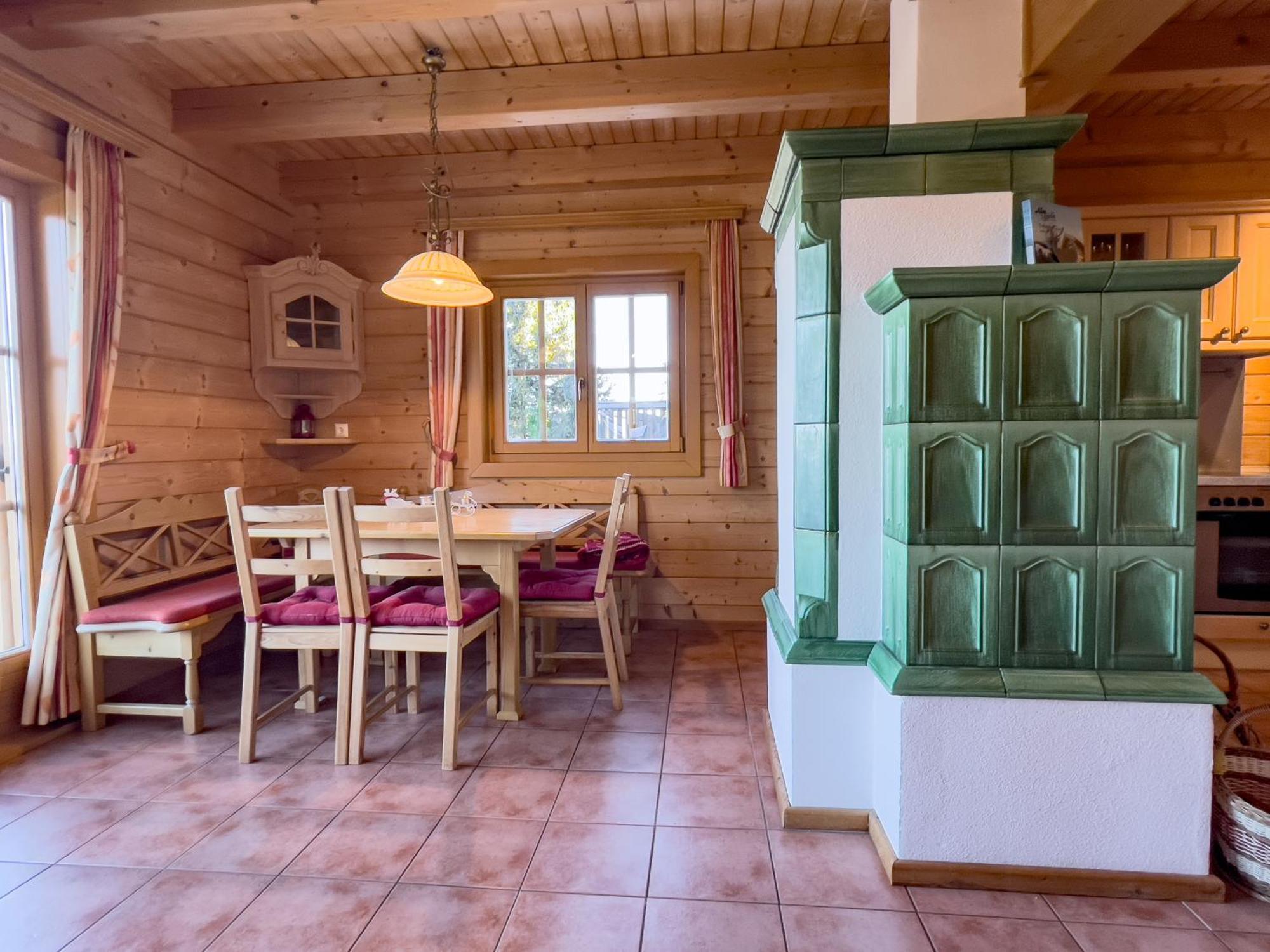 1A Chalet Koralpenzauber - Wandern, Grillen, Sauna Und Traumblick Wolfsbergi járás Kültér fotó