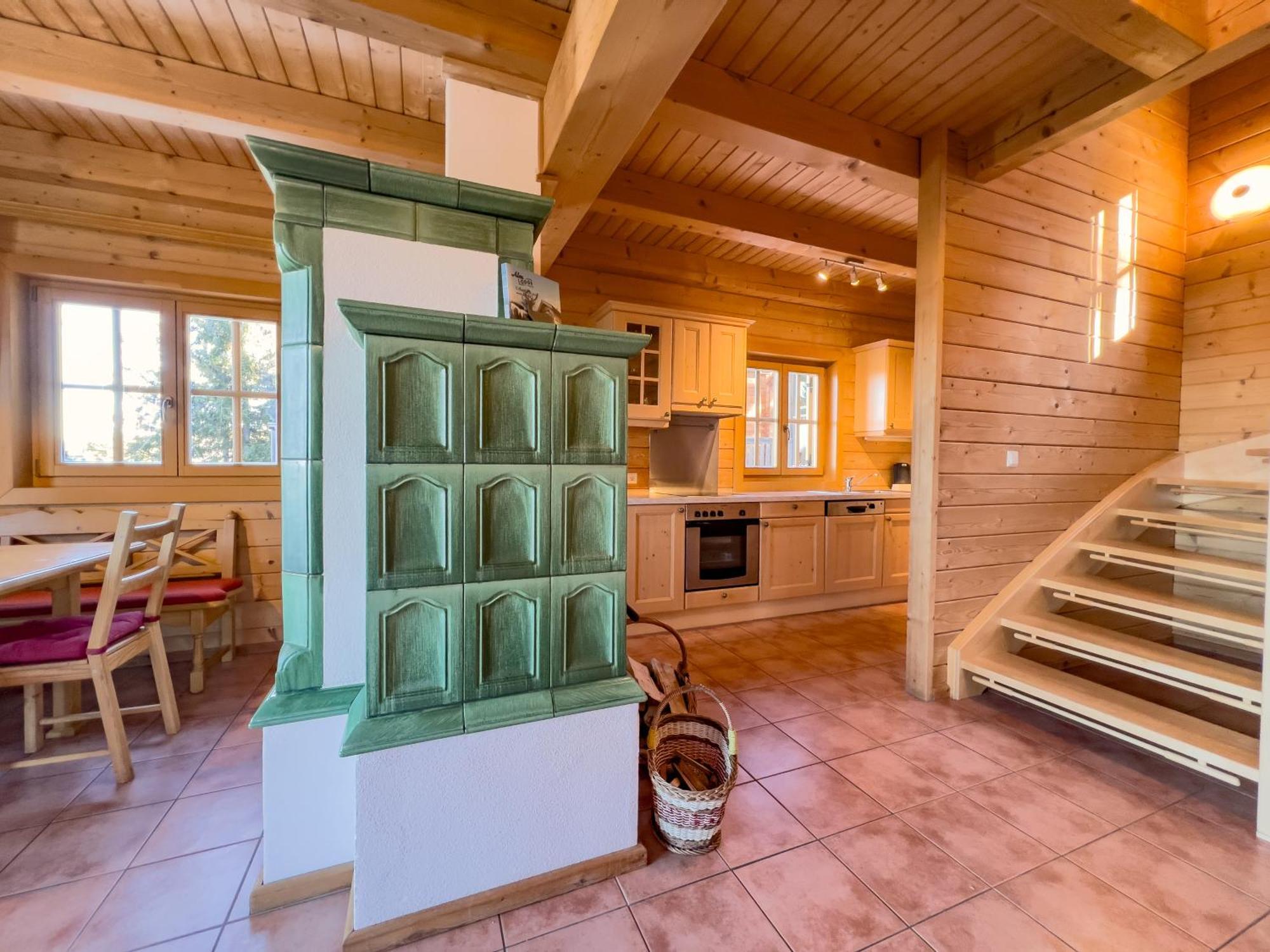 1A Chalet Koralpenzauber - Wandern, Grillen, Sauna Und Traumblick Wolfsbergi járás Kültér fotó