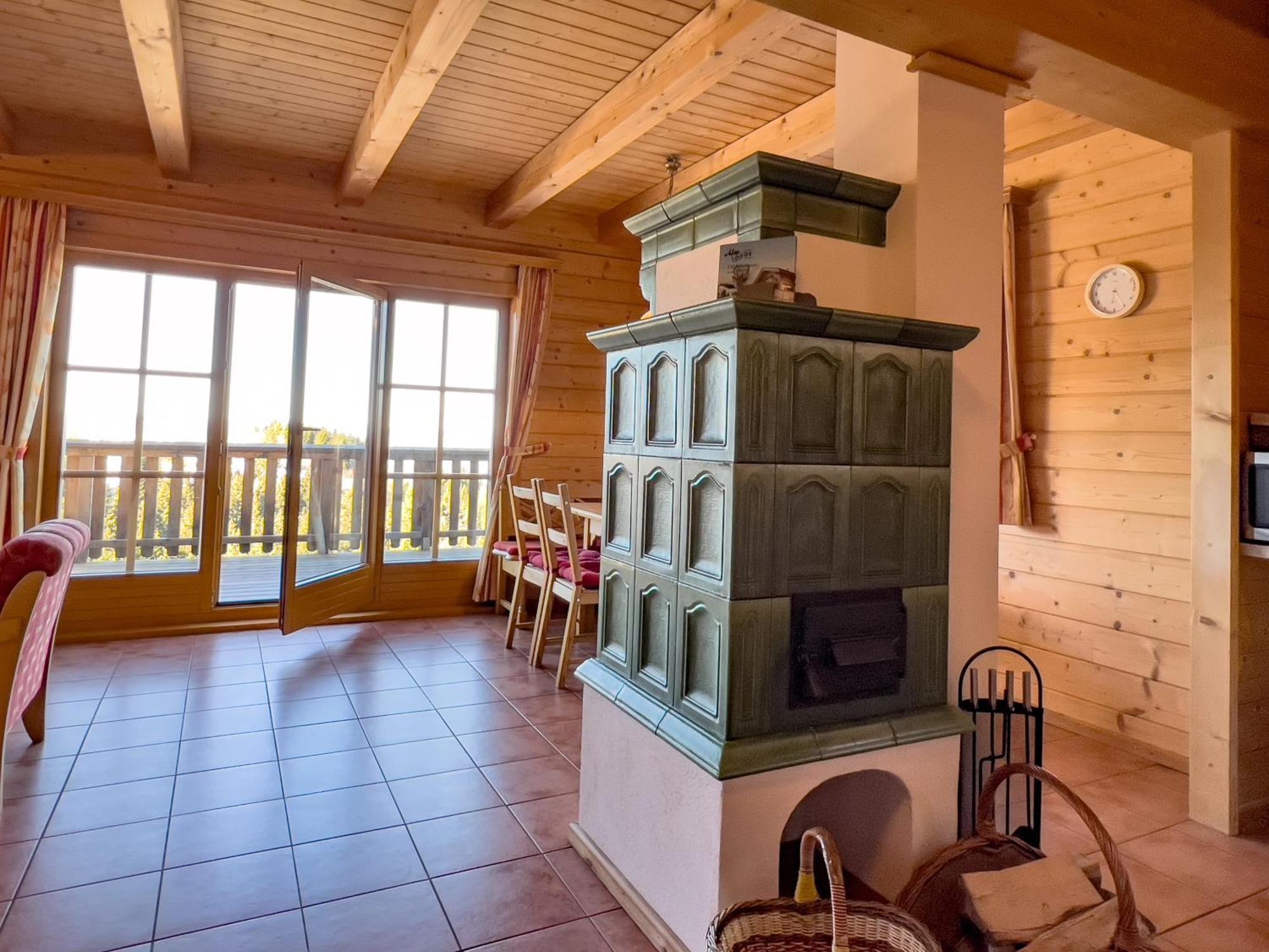 1A Chalet Koralpenzauber - Wandern, Grillen, Sauna Und Traumblick Wolfsbergi járás Kültér fotó